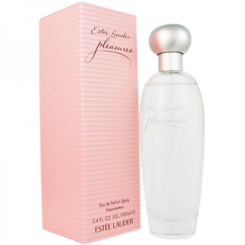 PLEASURES BY ESTEE LAUDER Perfume By ESTEE LAUDER For WOMEN