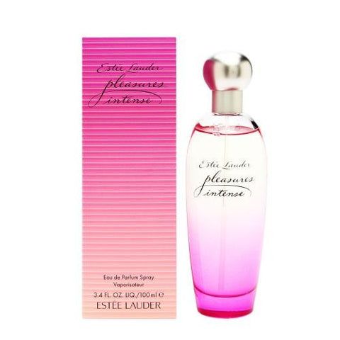 PLEASURES INTENSE BY ESTEE LAUDER Perfume By ESTEE LAUDER For WOMEN