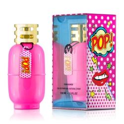 POP WOMEN BY NEW BRAND Perfume By NEW BRAND For WOMEN