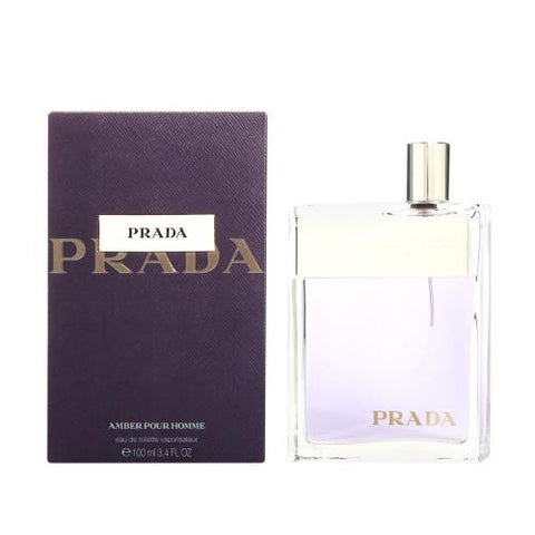 PRADA AMBER POUR HOMME BY PRADA Perfume By PRADA For MEN