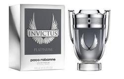 INVICTUS PLATINUM Perfume By PACO RABANNE For MEN