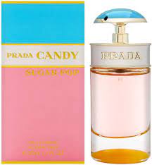 PRADA CANDY SUGAR POP Perfume By PRADA For WOMEN