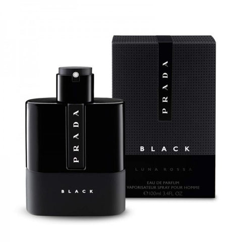 PRADA LUNA ROSSA BLACK BY PRADA Perfume By PRADA For MEN