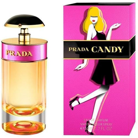 PRADA CANDY BY PRADA Perfume By PRADA For WOMEN