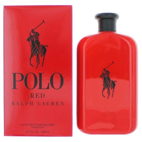 POLO RED BY RALPH LAUREN Perfume By RALPH LAUREN For MEN