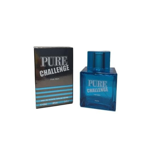 PURE CHALLENGE BY KAREN LOW Perfume By KAREN LOW For MEN