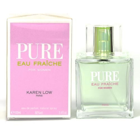 PURE EAU FRAICHE BY KAREN LOW Perfume By KAREN LOW For WOMEN