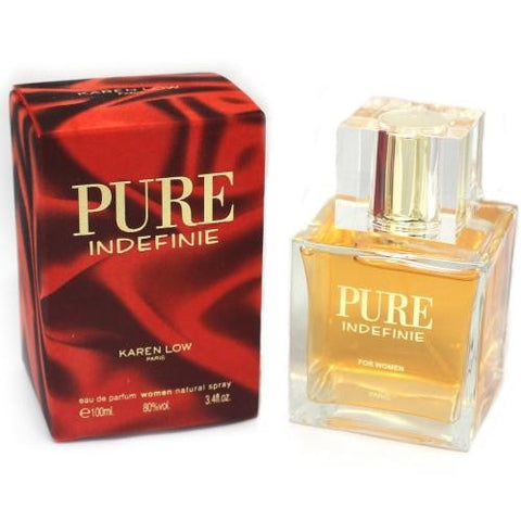 PURE INDEFINIE BY KAREN LOW Perfume By KAREN LOW For WOMEN