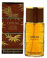 OPIUM Perfume By YVESSAINTLAURENT YSL For WOMEN