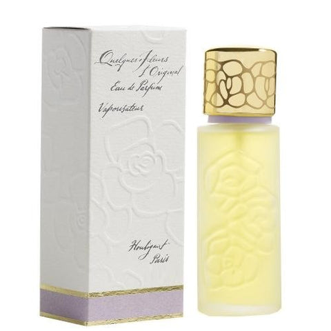 QUELQUES FLEURS BY HOUBIGANT Perfume By HOUBIGANT For WOMEN