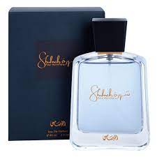 RASASI SHUHRAH Perfume By STERLING PARFUMS For MEN