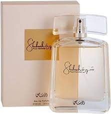 RASASI SHUHRAH Perfume By STERLING PARFUMS For WOMEN