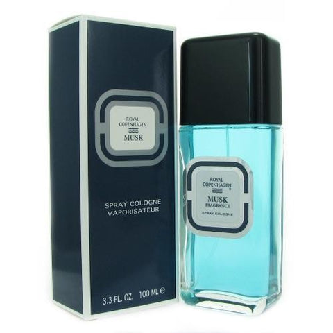 MUSK BY ROYAL COPENHAGEN Perfume By ROYAL COPENHAGEN For MEN