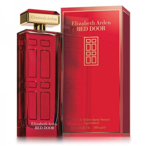 RED DOOR BY ELIZABETH ARDEN Perfume By ELIZABETH ARDEN For WOMEN