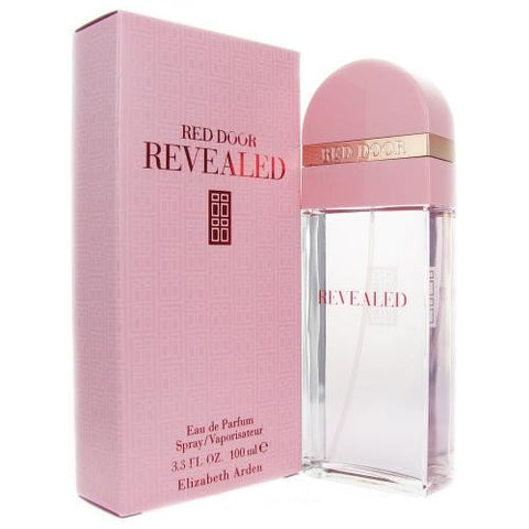 RED DOOR REVEALED BY ELIZABETH ARDEN Perfume By ELIZABETH ARDEN For WOMEN