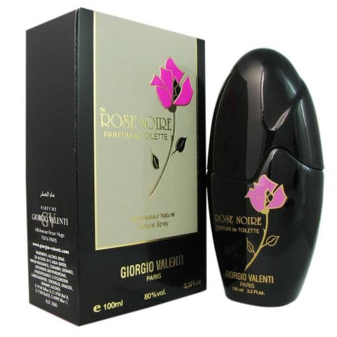 ROSE NOIRE BY GIORGIO VALENTI Perfume By GIORGIO VALENTI For WOMEN