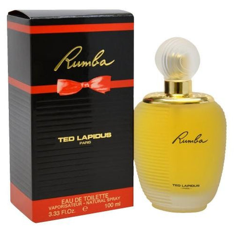 RUMBA BY TED LAPIDUS Perfume By TED LAPIDUS For WOMEN