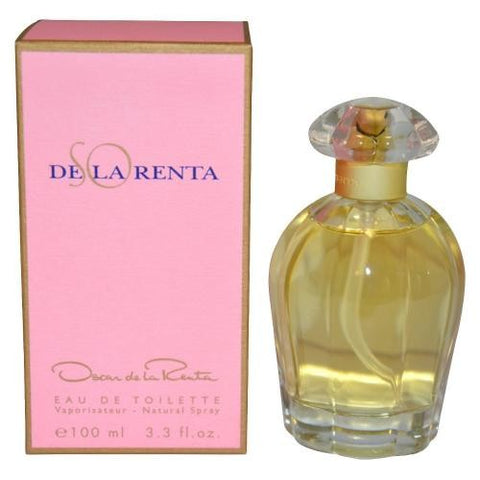 SO DE LA RENTA BY OSCAR DE LA RENTA Perfume By OSCAR DE LA RENTA For WOMEN