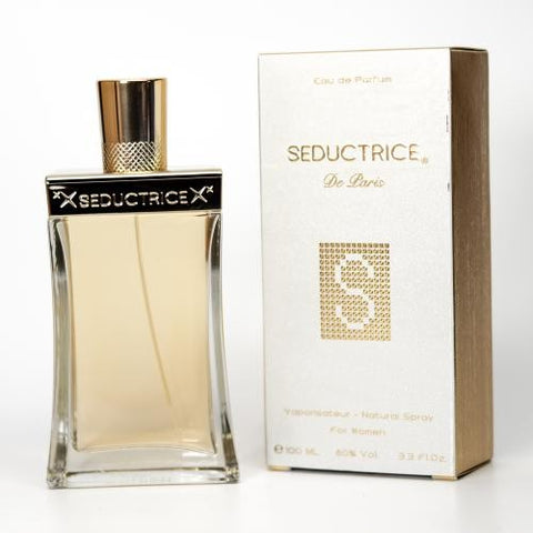 SEDUCTRICE BY PARIS BLEU Perfume By PARIS BLEU For WOMEN