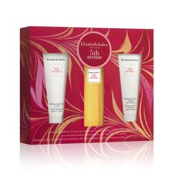 GIFT/SET 5TH AVE 3PCS.: 4. Perfume By ELIZABETH ARDEN For WOMEN