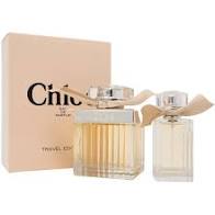 GIFT/SET CHLOE 2 PCS.  2.5 FL Perfume By CHLOE For WOMEN