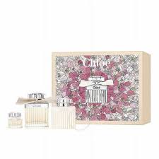 GIFT/SET CHLOE 3 PCS. W :50ML EDT SPR +1.25 D/POWDER+100ML Perfume By  For Kid