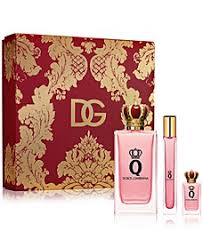 GIFT/SET Q BY DOLCE & GABBANA 2 PCS.  3.4 FL Perfume By DOLCE & GABBANA For WOMEN