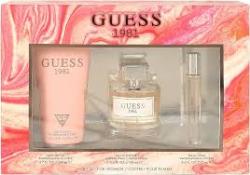 GUESS 1981 3 PCS. SET: Perfume By  For SP 67