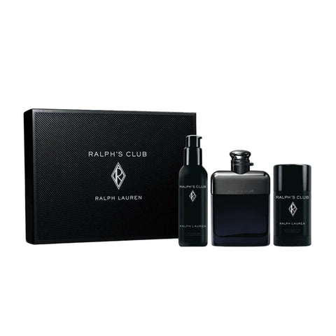 RALPH LAUREN CLUB: 3.4 EDP + Perfume By RALPH LAUREN For MEN