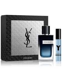 GIFT/SET Y BY YVES SAINT LAURENT 2 PCE  3.4 EDP + 10 ML EDP FOR MEN. DESIGNER:YVES SAINT LAUREN Perfume By YVES SAINT LAURENT For MEN