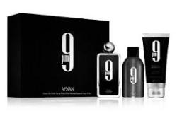 GIFT/SET AFNAN 9PM 3PCS.  3. Perfume By AFNAN For U.A.E.M