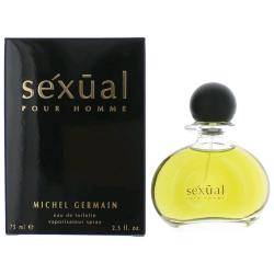 SEXUAL BY MICHEL GERMAIN Perfume By MICHEL GERMAIN For MEN