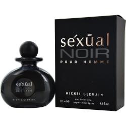 SEXUAL NOIR BY MICHEL GERMAIN Perfume By MICHEL GERMAIN For MEN