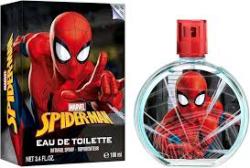 SPIDERMAN Perfume By DISNEY For BOY