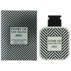 STORY OF NEW BRAND FOR MEN WHITE BY NEW BRAND Perfume By NEW BRAND For MEN