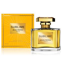 SUBLIME BY JEAN PATOU Perfume By JEAN PATOU For WOMEN