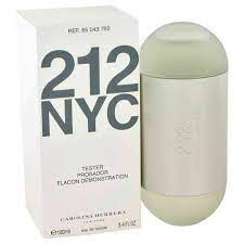 212 TESTER BY CAROLINA HERRERA Perfume By CAROLINA HERRERA For WOMEN