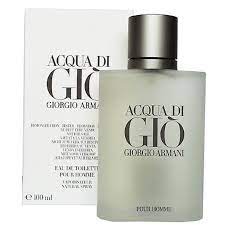 AQUA DI GIO TESTER BY GIORGIO ARMANI Perfume By GIORGIO ARMANI For MEN