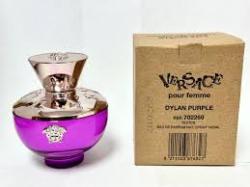 DYLAN PURPLE TESTER BY VERSACE Perfume By VERSACE For WOMEN