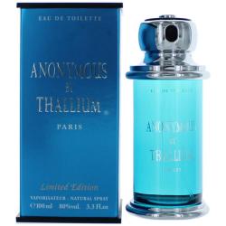 THALLIUM ANONYMOUS BY PARFUMS JACQUES EVARD Perfume By PARFUMS JACQUES EVARD For MEN