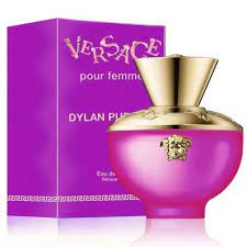 DYLAN PURPLE BY VERSACE Perfume By VERSACE For WOMEN