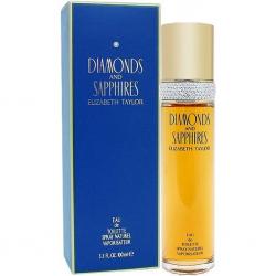 DIAMONDS & SAPPHIERS BY ELIZABETH TAYLOR Perfume By ELIZABETH TAYLOR For WOMEN