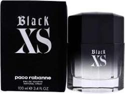 BLACK XS BY PACO RABANNE Perfume By PACO RABANNE For MEN