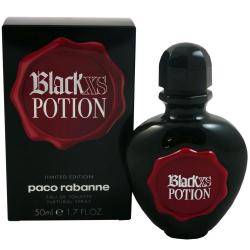 BLACK XS POTION BY PACO RABANNE Perfume By PACO RABANNE For WOMEN