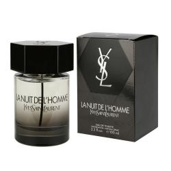 LA NUIT DE L(HOMME BY YVES SAINT LAURENT Perfume By YVES SAINT LAURENT For MEN