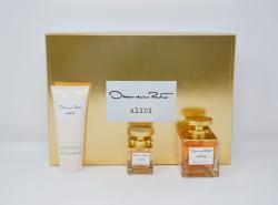 OSCAR ALIBI(W)(H/B)(LI FREE)3PC Perfume By  For WOMEN