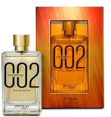 AFNAN ZIMAYA MONOPOLY 002 M Perfume By AFNAN For M