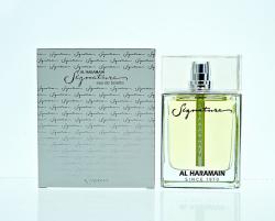 AL HARAMAIN SIGNATURE(M)EDT SP Perfume By AL HARAMAIN For MEN