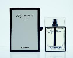 AL HARAMAIN SIGNATURE BLUE(M)EDP SP Perfume By AL HARAMAIN For MEN