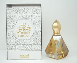 AL HARAMAIN HAYATI GOLD(W)EDP SP Perfume By AL HARAMAIN For WOMEN